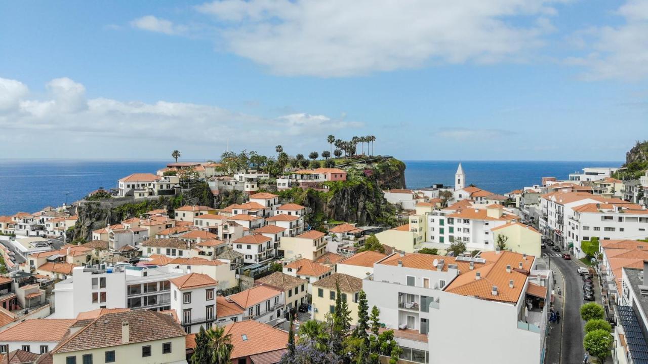 Village Lobos Flat Câmara de Lobos Eksteriør billede
