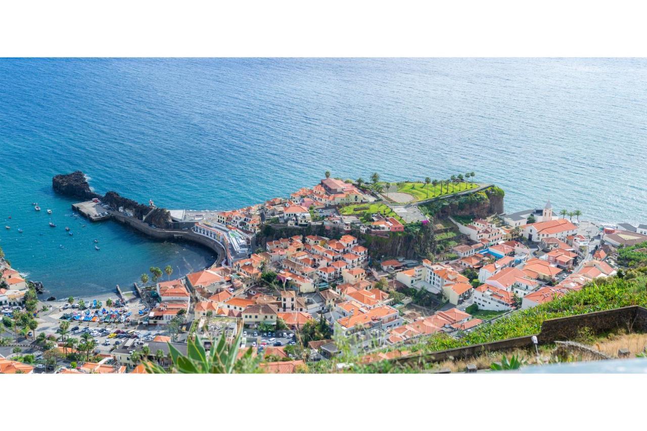Village Lobos Flat Câmara de Lobos Eksteriør billede
