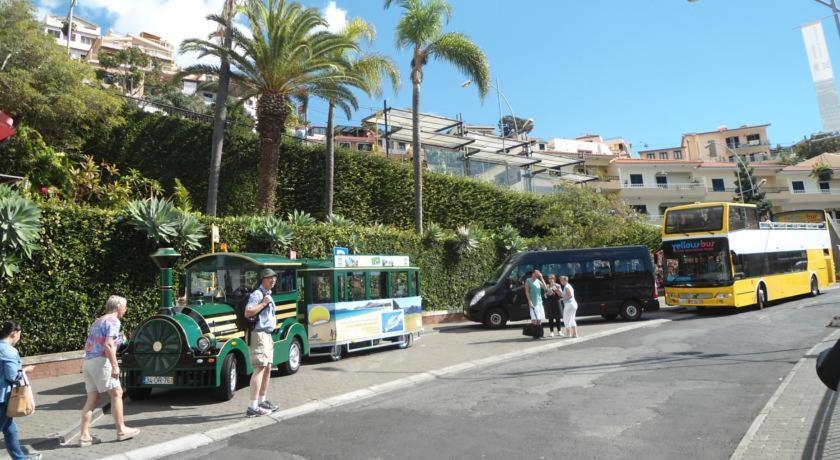 Village Lobos Flat Câmara de Lobos Eksteriør billede
