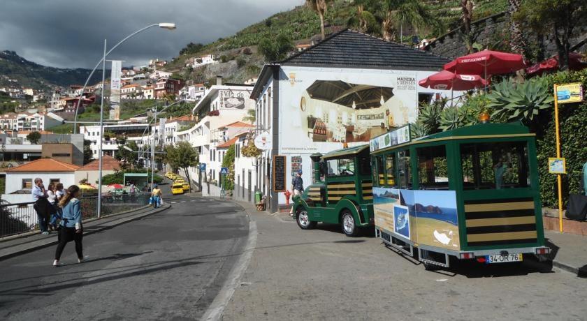 Village Lobos Flat Câmara de Lobos Eksteriør billede